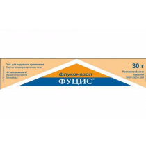 Fusys gel 5mg / g 30 ml FLUCONAZOLUM Фуцис
