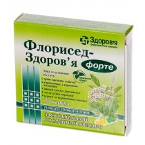 Florised Phlorised Forte 20 capsules Флорисед форте  Neurosis & Neurasthenia