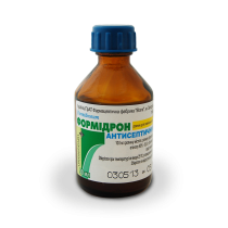 Formidron FORMALDEGIDUM solution fl 100 ml Формидрон 