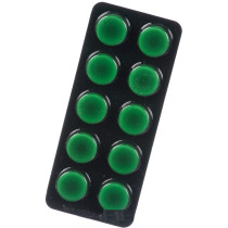 Glucose 10 tablets 1g Глюкоза 