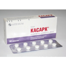 Kasark Casarc 30 tablets 32mg Candesartan cilexetil Касарк 