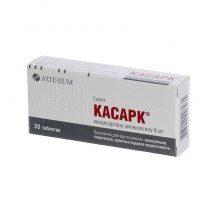 Kasark Casarc 30 tablets 8mg Candesartan cilexetil Касарк
