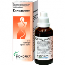 Klimadynon Climadynon oral drops 50ml Cimicifuga racemosa Климадинон Menopause diorders