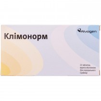 Klimonorm Climonorm 21 tablets Климонорм Hormone therapy