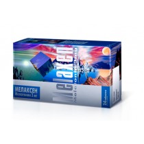 Melaxen 24 tablets 3mg Melatonin Insomnia Мелаксен