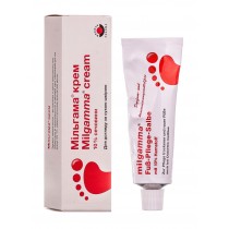 Milgamma cream for dry foot skin 45 ml Мильгамма