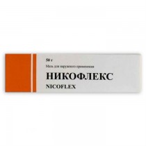 NICOFLEX ointment 50g Никофлекс 