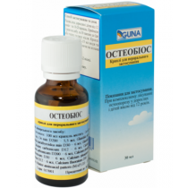 Osteobios oral drops 30ml COMB DRUG Остеобиос 