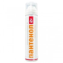 Panthenol spray DEXPANTHENOLUM 58 g anti burns Пантенол 