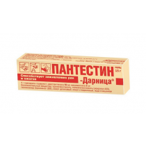 PANTHESTIN DARNITSA gel 15 g Пантестин