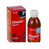 Pikovit 1+ syrup 150ml Vitamins for children Пиковит