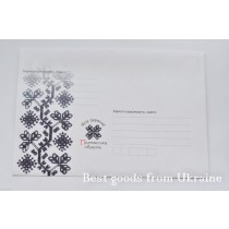 Poltava region My Ukraine Envelope Ukraine Полтавская область
