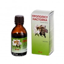 Propolis tincture 25 ml
