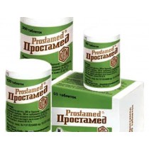 Prostamed 60 tablets & 120 tablets & 200 tablets Простамед Urological diseases