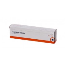 Rapten gel 40g 1% tube DICLOFENACUM Раптен гель