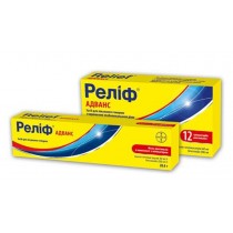 Relief Advance rectal ointment 28,4mg Релиф Адванс
