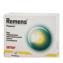 Remens Tablets №36 Richard Bittner