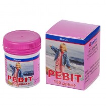 Revit 100 pills Revitum Vitamin Ревит