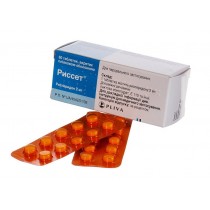 Risset 60 tablets 2mg Risperidone Schizophrenia Риссет 