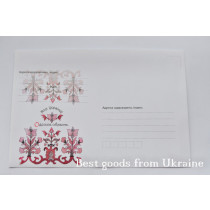 Odessa region My Ukraine Envelope Ukraine Одесская область EU7