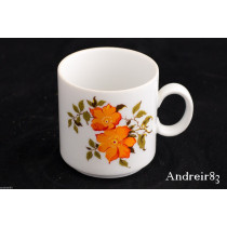 CUP German vintage porcelain Winterling Bavaria Deutschland чашка PD98