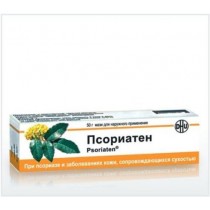  Psoriaten Ointment Skin Rashes Psoriasis Mahonia Aquifolium Dry Skin 50 g
