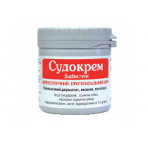 SUDOCREAM Sudocrem cream 60 g Судокрем 