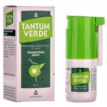 Tantum Verde throat spray 30 ml Oropharynx Inflammation Тантум Верде