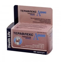 Theraflex Advance 60 capsules COMB DRUG Терафлекс Адванс 