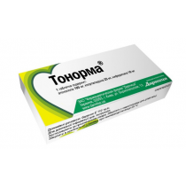 Tonorma Darnitsa 30 tabl anti hypertension Тонорма Дарница
