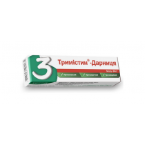 Trimistin TRIMISTIN DARNITSA ointment 14 g Тримистин мазь