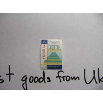 NATIONAL PHILATELIC EXHIBIT ODESSA 8 Stamp Ukraine 2002 MNH