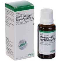 Vertigoheel oral drops 30ml Вертигохеель Homeopathic medicine