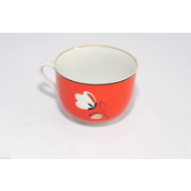 Vintage Cup Dovbysh Soviet USSR CCCP porcelain D510
