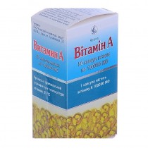 Vitamin A 50 capsules100000 IU Retinol Витамин А