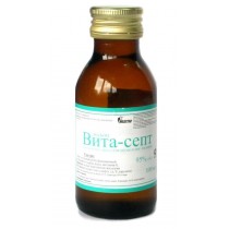 Vitasept Ethanolum 96 % fl 100 ml ethyl alcohol ethanol 