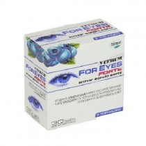 Vitrum for Eyes Forte 30 tablets Vitamins for eyes Витрум Форайз Форте