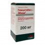 Gemcitabin concentrate 10mg/ml 20ml 200 mg gemcitabine Cancer Гемцитабин Эбеве