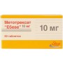 Methotrexat Ebeve 50 tablets 10mg methotrexat Cancer treatment Метотрексат Эбеве