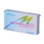 Metronidazole 10 vaginal supp 0,1 g METRONIDAZOLUM Метронидазол 