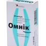 Omnic 30 capsules 0,4mg Tamsulosin Tamsulosinum Омник ASTELAS